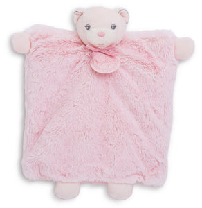 Perle - Pink Doudou Bear