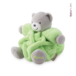 Plume - Small Neon Green Bear