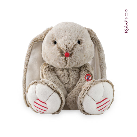 Rouge Coeur - Large Beige Rabbit