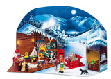 Playmobil Advent Calendar Christmas Post Office 4161 