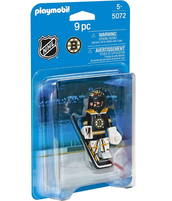 Playmobil NHL Boston Bruins Goalie 5072 