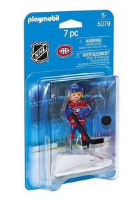Playmobil NHL Montreal Canadiens Player 5079 