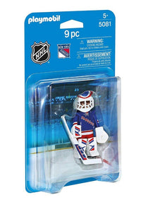 Playmobil NHL New York Rangers Goalie 5081 