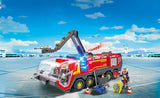 Playmobil Airport Fire Engine  5337 