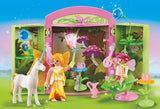Playmobil Fairy Garden Play Box 5661 