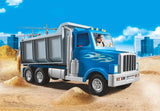 Playmobil Dump Truck 5665 