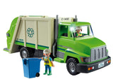 Playmobil Green Recycling Truck 5679 