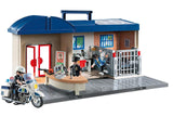 Playmobil Take Along Police Station 5689 