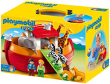 Playmobil My Take Along 1.2.3 Noah´s Ark 6765 