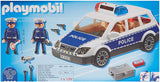 Playmobil Squad Car with Lights and Sound - 6920_2