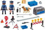 Playmobil Police Roadblock - 6924_2