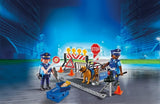 Playmobil Police Roadblock - 6924_3