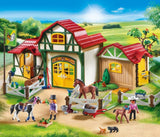Playmobil Horse Farm 6926 