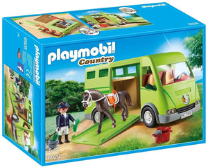 Playmobil Horse Transporter 6928 