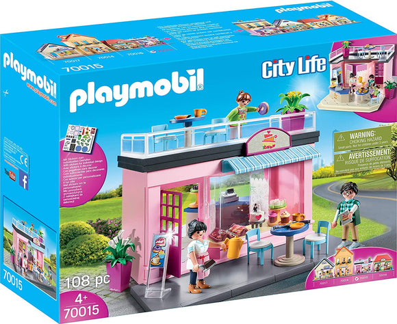 Playmobil My Café - 70015