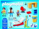 Playmobil Starter Pack  Pediatrician's Office - 70034