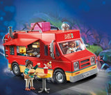 Playmobil Del's Food Truck 70075 