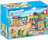 Playmobil Large Campground - 70087