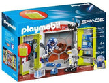 Playmobil Space Lab Play Box 70110 