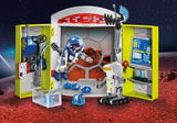 Playmobil Space Lab Play Box 70110 