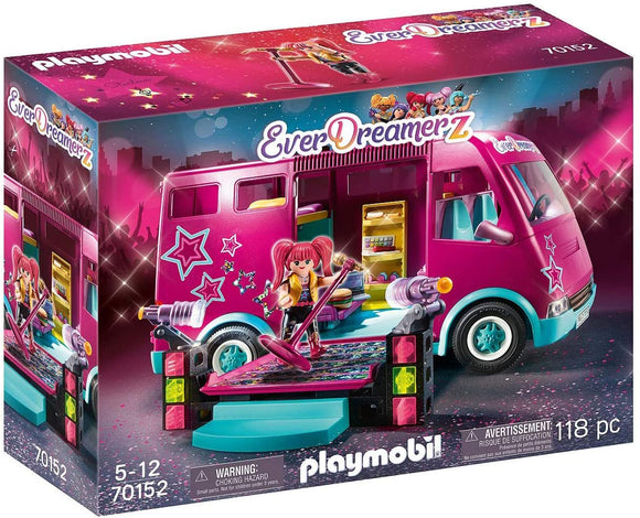 Playmobil EverDreamerz Tour Bus - 70152_1