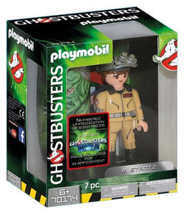 Playmobil Ghostbusters Collection Figure R. Stantz 70174 