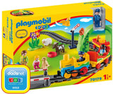 Playmobil My first train set - 70179