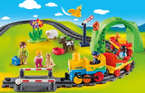 Playmobil My first train set - 70179