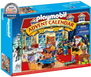 Playmobil Advent Calendar Christmas Toy Store - 70188