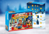 Playmobil Advent Calendar Christmas Toy Store - 70188