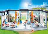 Playmobil Furnished Hospital Wing - 70191