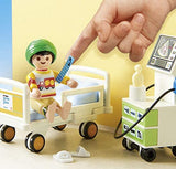 Playmobil Children's Hospital Room - 70192