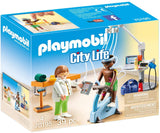Playmobil Physical Therapist - 70195