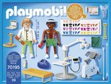 Playmobil Physical Therapist - 70195
