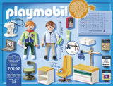 Playmobil Ophthalmologist - 70197