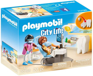 Playmobil Dentist - 70198
