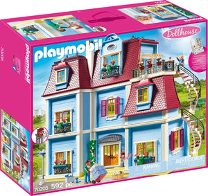Playmobil Large Dollhouse - 70205