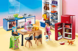 Playmobil Family Kitchen - 70206