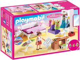 Playmobil Bedroom with Sewing Corner - 70208