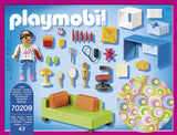 Playmobil Teenager's Room - 70209