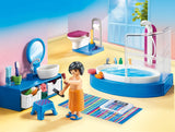Playmobil Bathroom with tub - 70211