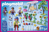 Playmobil Children's Birthday with Clown - 70212