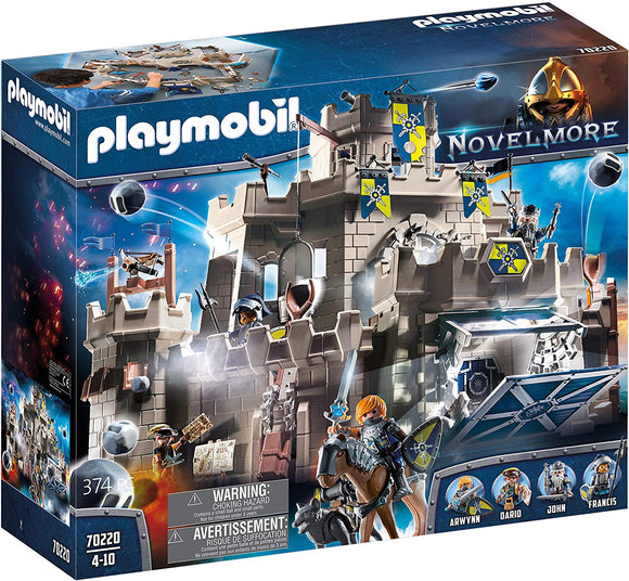Playmobil Grand Castle of Novelmore - 70220