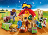 Playmobil 1.2.3 Advent Calendar - Christmas Manger - 70259_2