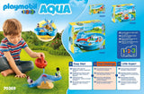 Playmobil Water Seesaw with Watering Can - 70269_3