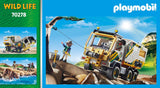Playmobil Outdoor Expedition Truck - 70278_2