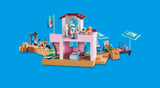 Playmobil Waterfront Ice Cream Shop - 70279_3