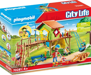 Playmobil Adventure Playground - 70281_1