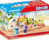 Playmobil Toddler Room - 70282_1