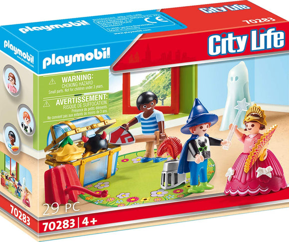 Playmobil Children with Costumes - 70283_1